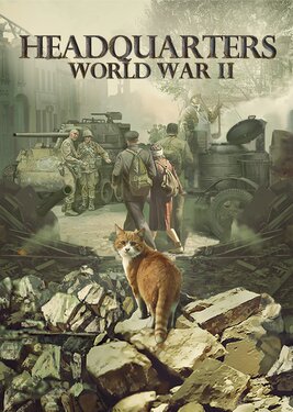 Headquarters: World War II