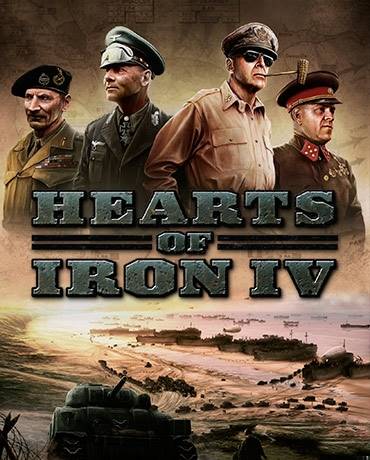 Hearts of Iron IV: Cadet Edition