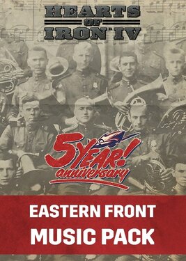 Hearts of Iron IV: Eastern Front Music Pack