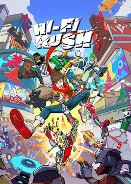 Hi-Fi RUSH (Общий, офлайн)