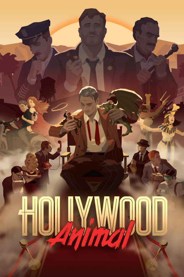 Hollywood Animal (Общий, офлайн)