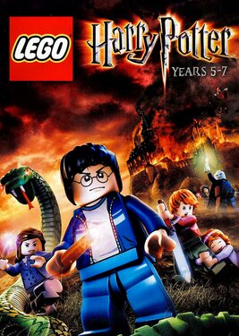 LEGO Harry Potter: Years 5-7