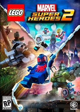 LEGO: Marvel Super Heroes 2