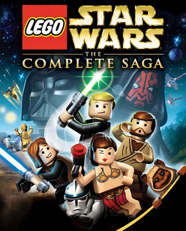LEGO Star Wars: The Complete Saga