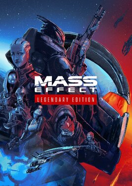 Mass Effect - Legendary Edition