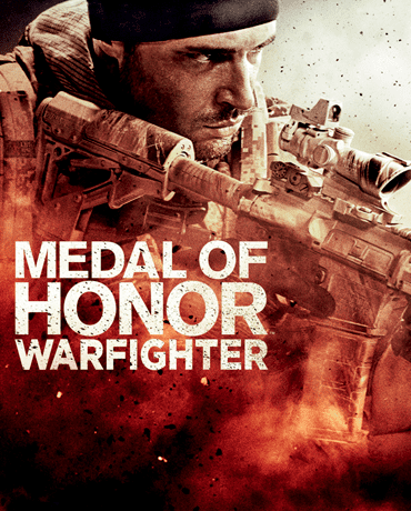 Medal of Honor Warfighter