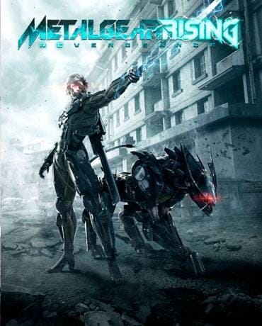 Metal Gear Rising: Revengeance