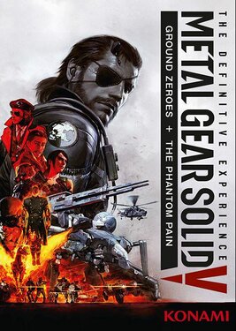 Metal Gear Solid V: The Definitive Experience