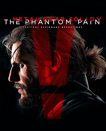 Metal Gear Solid V: The Phantom Pain