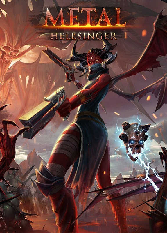 Metal: Hellsinger (Общий, офлайн)