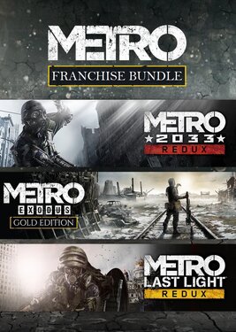 Metro Franchise(Saga) Bundle (Общий, офлайн)