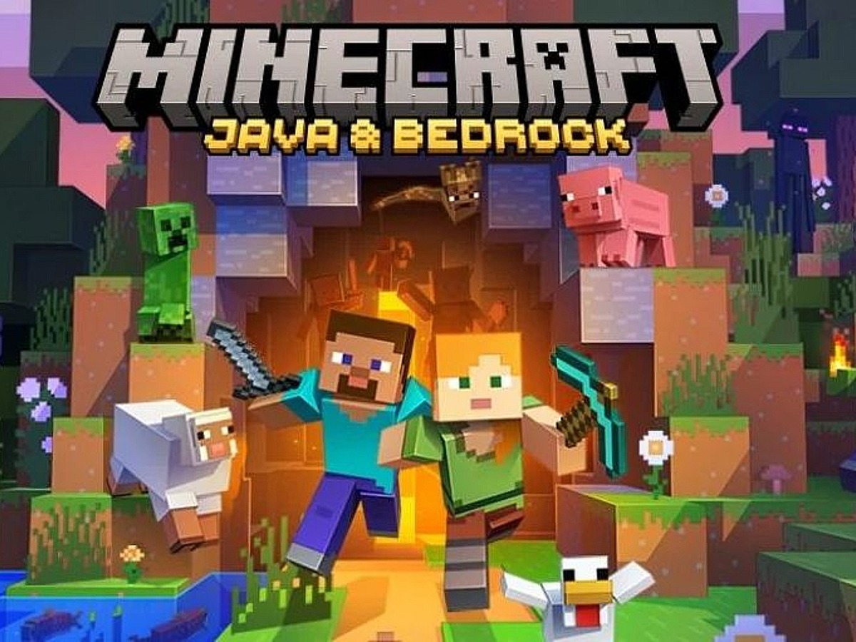 Minecraft: Java & Bedrock Edition