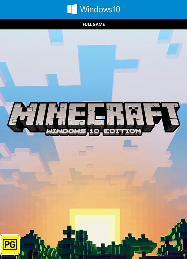 Minecraft: Windows 10 Edition