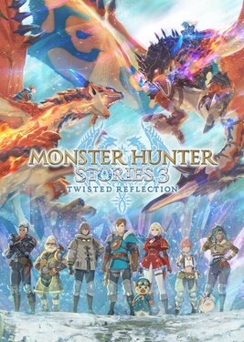 Monster Hunter Stories 3: Twisted Reflection (Общий, офлайн)