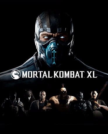 Mortal Kombat XL