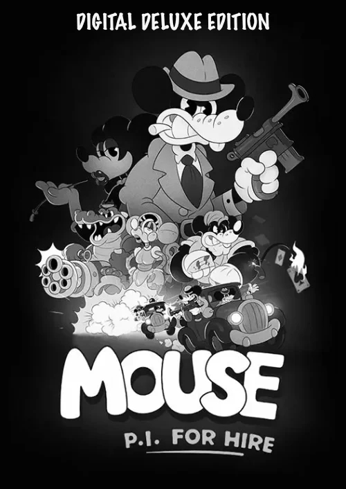 MOUSE: P.I. For Hire - Deluxe Edition (Общий, офлайн)