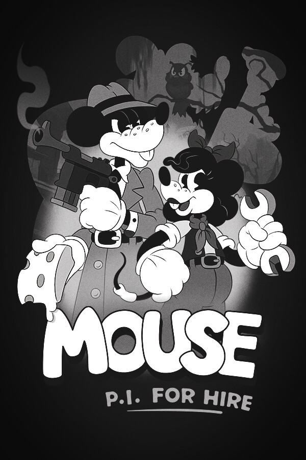 Mouse: P.I. for Hire (Общий, офлайн)