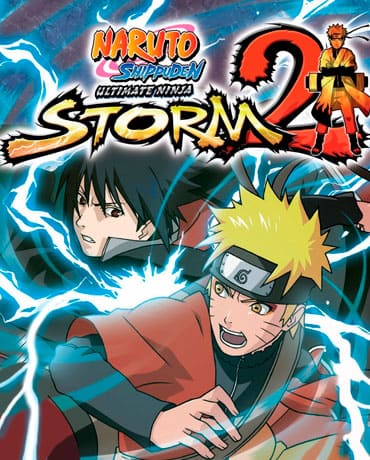 NARUTO SHIPPUDEN: ULTIMATE NINJA STORM 2