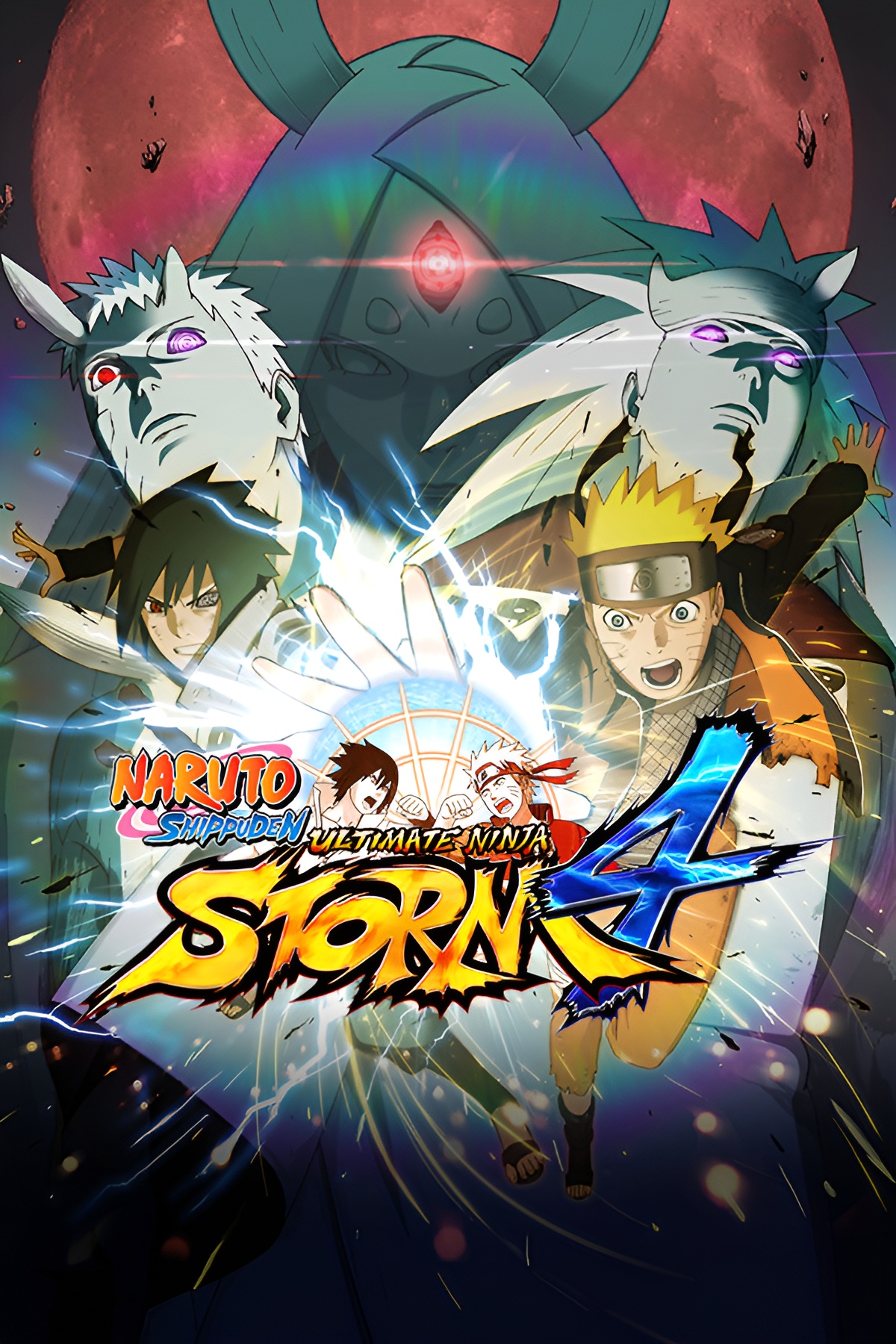 NARUTO SHIPPUDEN: ULTIMATE NINJA STORM 4