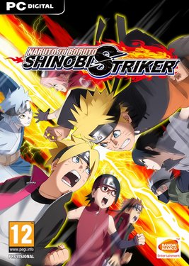 Naruto to Boruto: Shinobi Striker