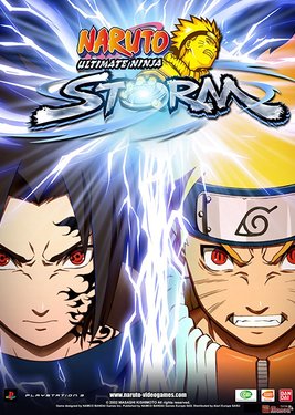 NARUTO: Ultimate Ninja STORM