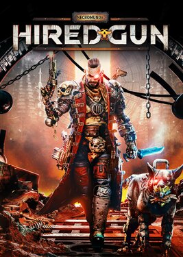 Necromunda: Hired Gun
