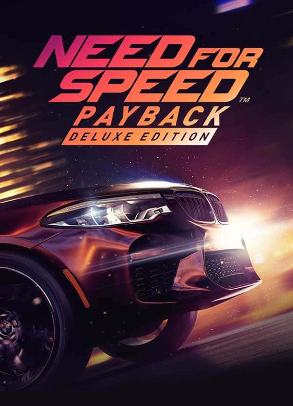 Need for Speed: Payback - Deluxe Edition