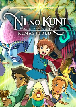 Ni no Kuni: Wrath of the White Witch Remastered