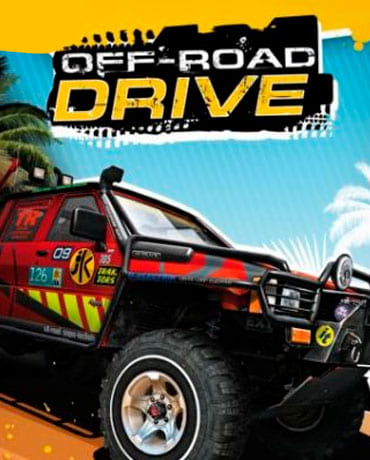 Off-Road Drive