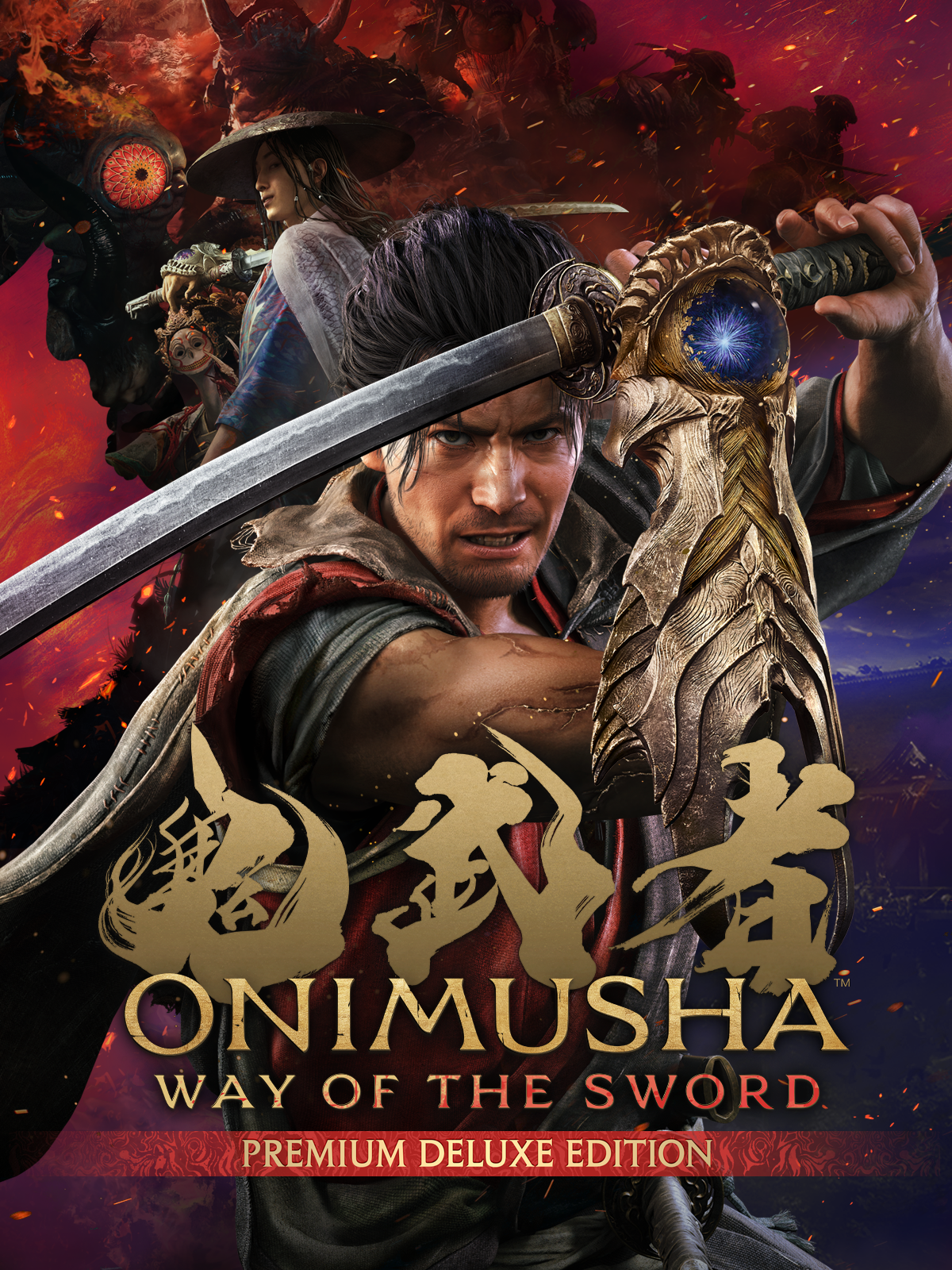 Onimusha: Way of the Sword - Premium Deluxe Edition (Общий, офлайн)