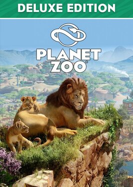 Planet Zoo - Deluxe Edition