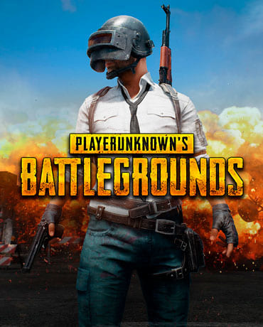PLAYERUNKNOWN'S BATTLEGROUNDS 