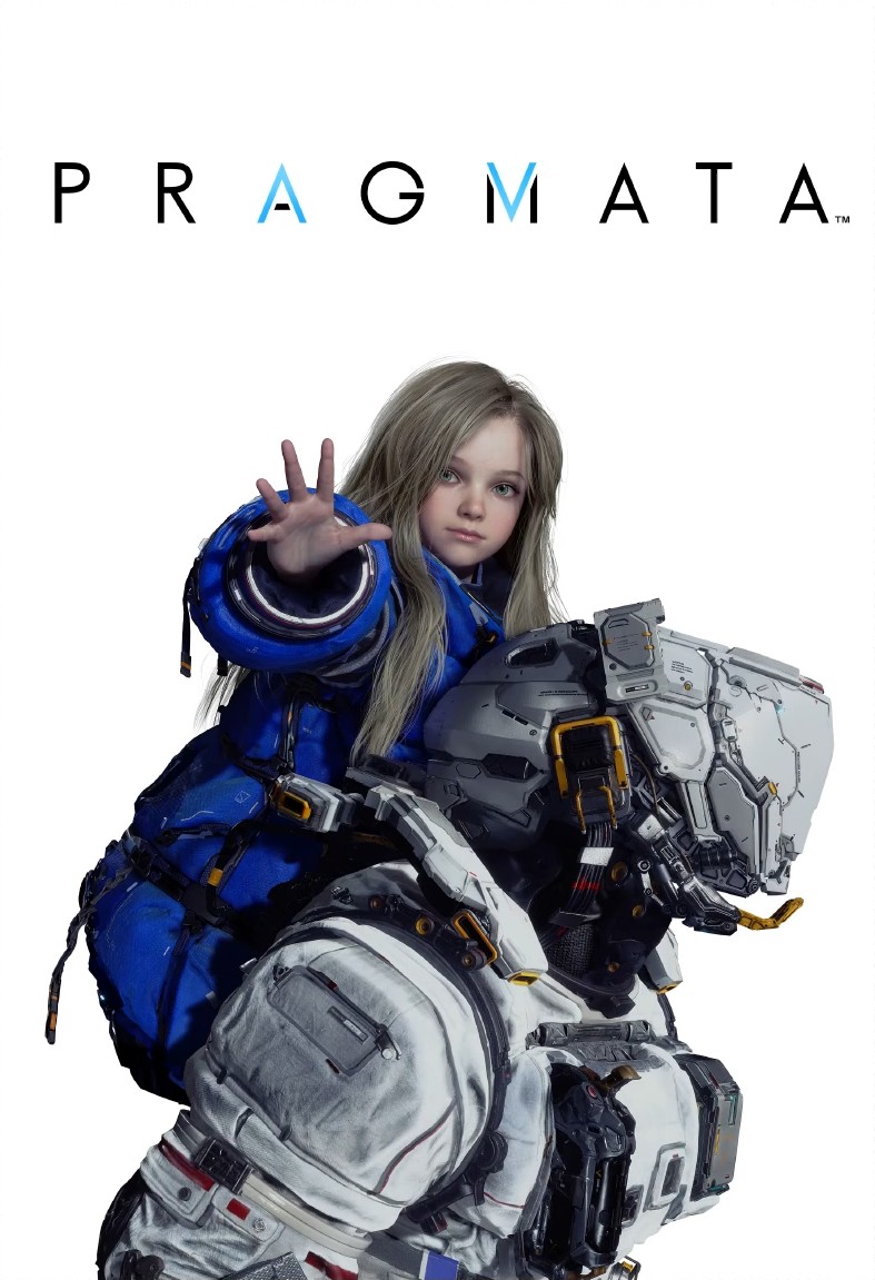 PRAGMATA (Общий, офлайн)