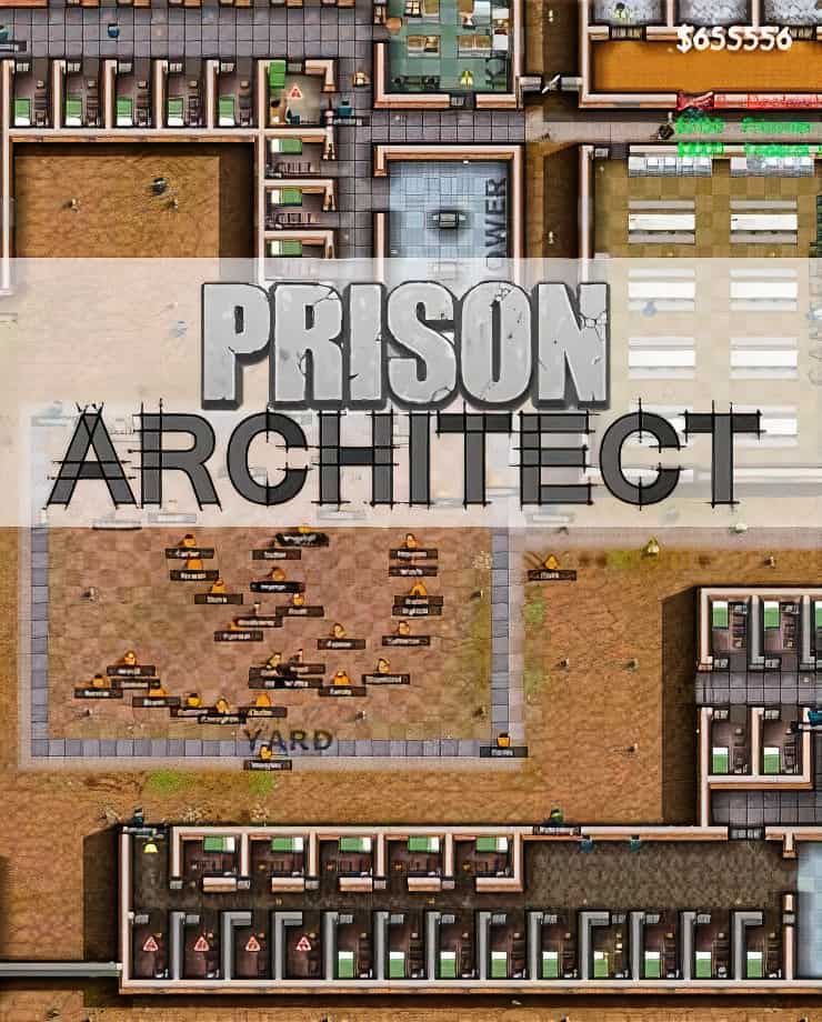 Prison Architect