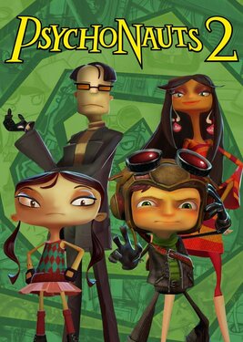 Psychonauts 2 (Общий, офлайн)
