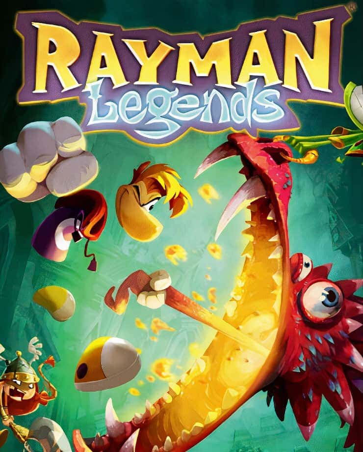 Rayman Legends