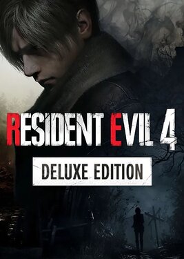 Resident Evil 4 - Deluxe Edition