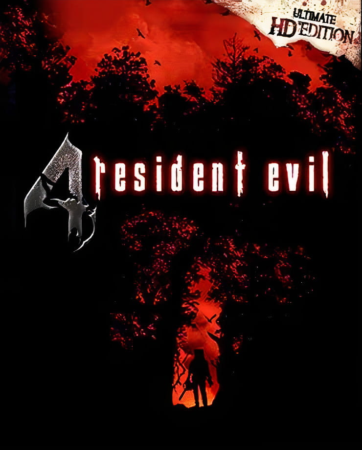 Resident Evil 4: Ultimate HD Edition