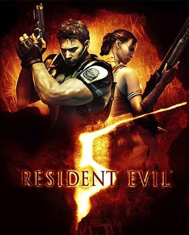 Resident Evil 5