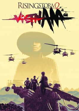 Rising Storm 2: Vietnam (Общий, офлайн)