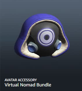 Roblox: Virtual Nomad Bundle Drop #5
