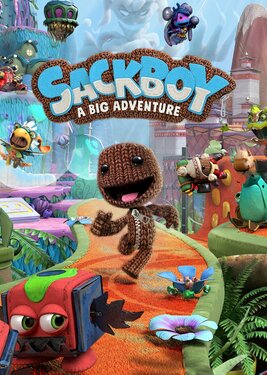 Sackboy: A Big Adventure (Общий, офлайн)