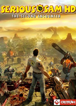 Serious Sam HD: The Second Encounter (Общий, офлайн)