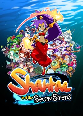 Shantae and the Seven Sirens