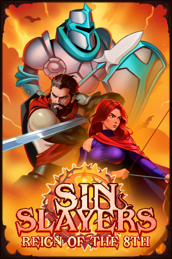 Sin Slayers: Reign of The 8th (GOG)