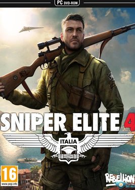 Sniper Elite 4