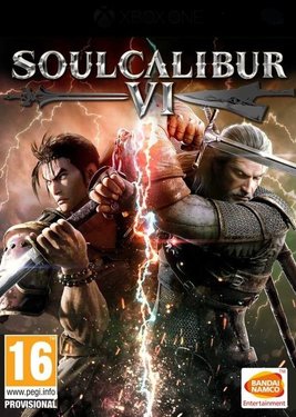 Soulcalibur VI