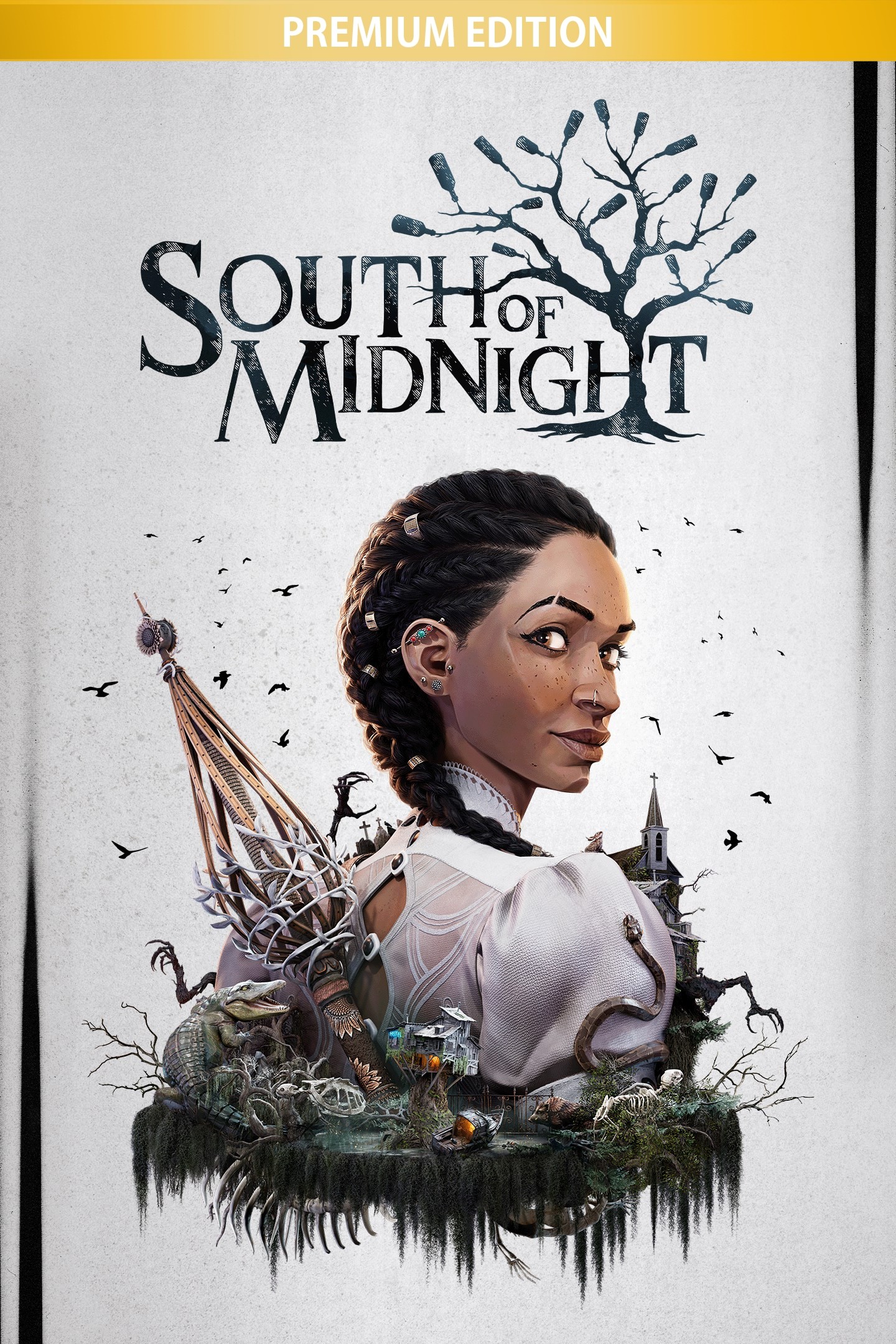 South of Midnight Premium Edition (Общий, офлайн)