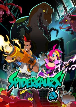Spidersaurs