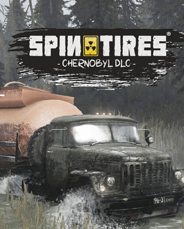Spintires - Chernobyl DLC